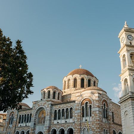 Dems Central Stay Volos Buitenkant foto